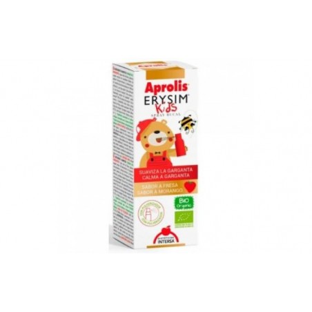 Comprar APROLIS KIDS ERYSIM spray bucal 20ml.