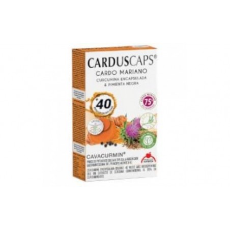 Comprar CARDUSCAPS 60cap.