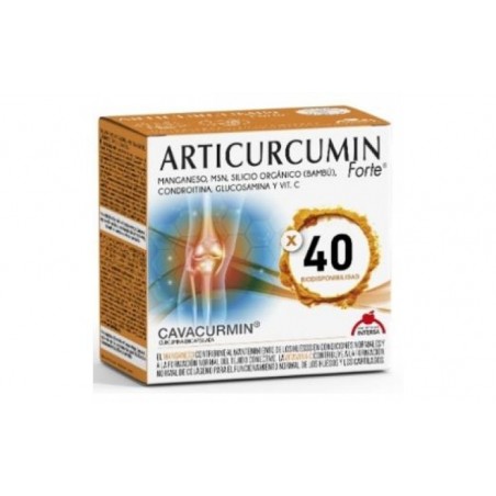 Comprar ARTICURCUMIN FORTE 30sbrs.