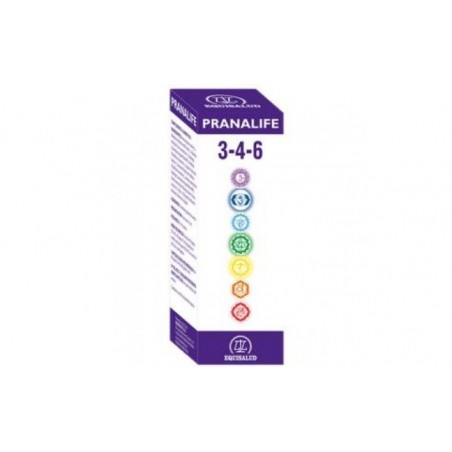 Comprar PRANALIFE 3-4-6 50ml.