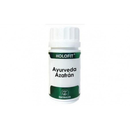 Comprar HOLOFIT AYURVEDA açafrão 50cap.