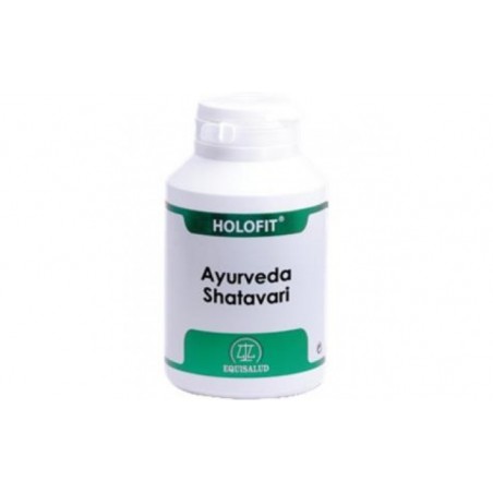 Comprar HOLOFIT AYURVEDA shatavari 180cap.