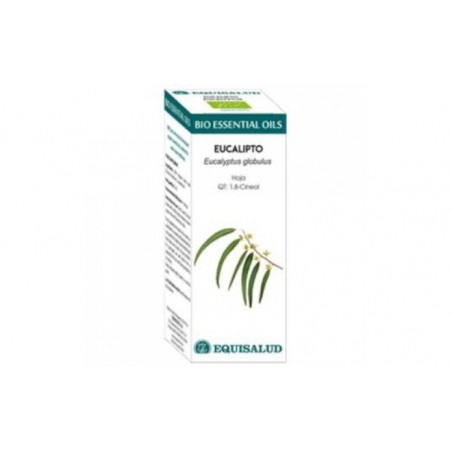 Comprar Óleo essencial de eucalipto BIO ESSENCIAL OILS 10ml.