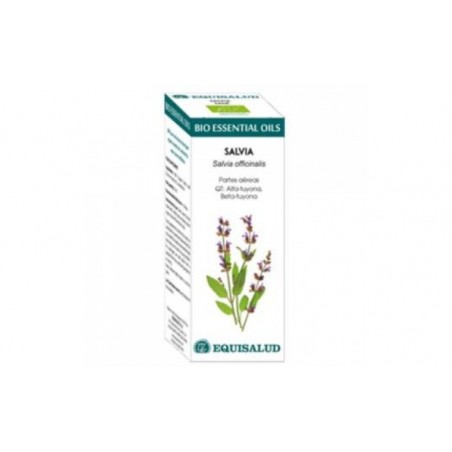 Comprar ÓLEO BIO ESSENCIAL Óleo essencial de sálvia 10ml.