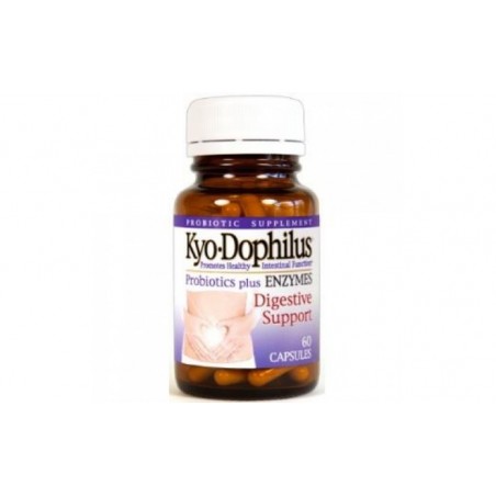 Comprar KYO-DOPHILUS com enzimas 60cap.