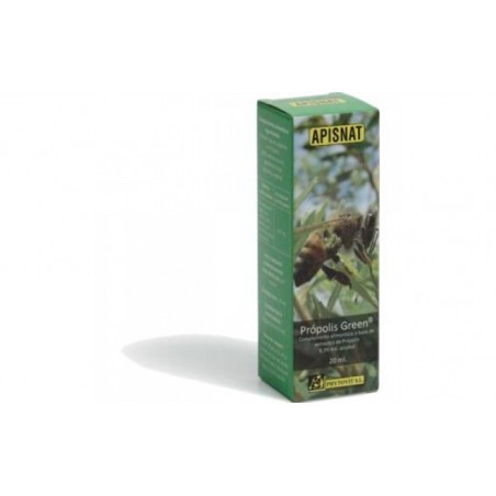 Comprar PROPOLIS GREEN 20ml. APISNAT