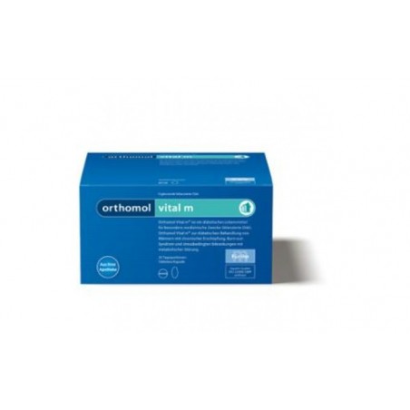 Comprar ORTHOMOL VITAL M 15sbrs.granulado