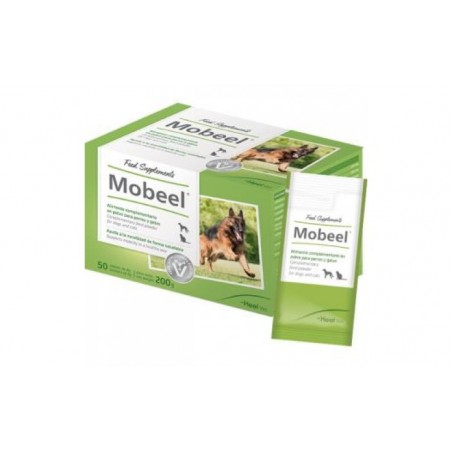 Comprar MOBEEL 50sbrs. VETERINÁRIO