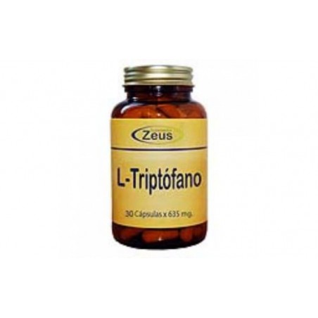 Comprar L-TRIPTOPHANE-Ze 30cap.