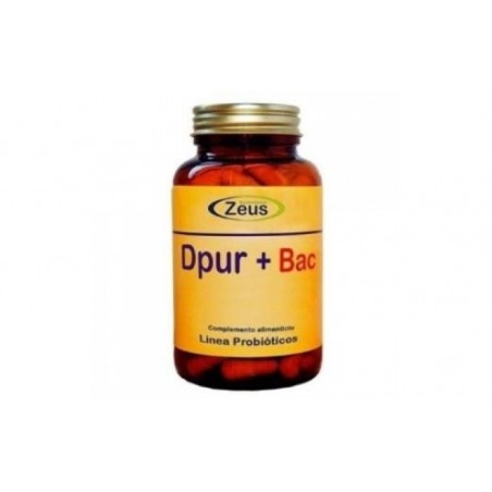 Comprar DPUR BAC 90cap.