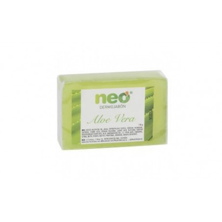 Comprar DERMO SOAP NEO aloe vera 100gr.