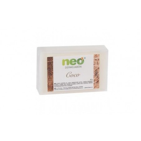 Comprar DERMO SOAP NEO 100gr de coco.