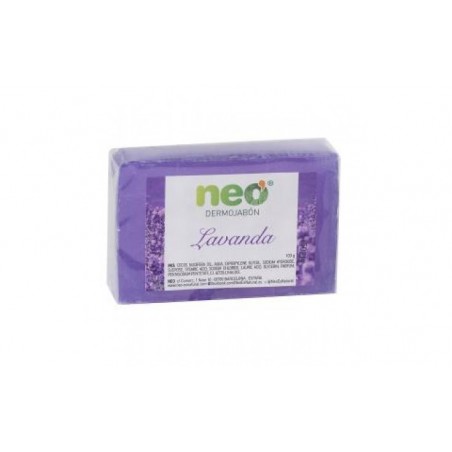 Comprar DERMO SOAP NEO lavanda 100gr.