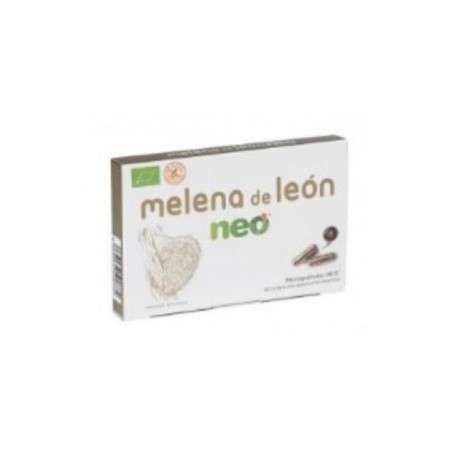 Comprar LEÃO MELENA NEO 60cap.