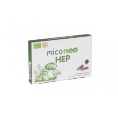 Comprar MICO NEO HEP 60cap.