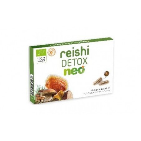 Comprar REISHI DETOX NEO 30cap.