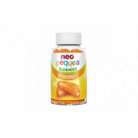 Comprar NEO PEQUES GUMMIES vitamina C 30gominolas