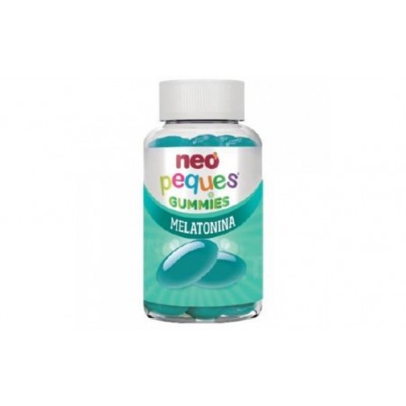 Comprar NEO PEQUES GUMMIES melatonina 30gummies