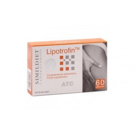 Comprar LIPOTROFIN 60cap.