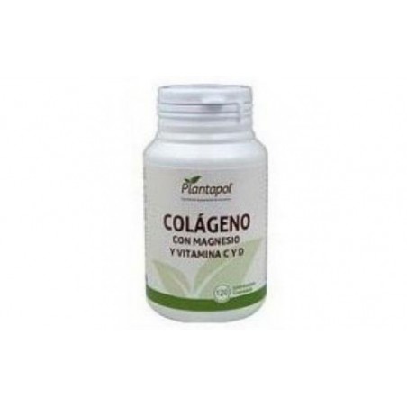 Comprar COLLAGEN-MAGNESIUM-VIT.C e VIT.D 120comp.