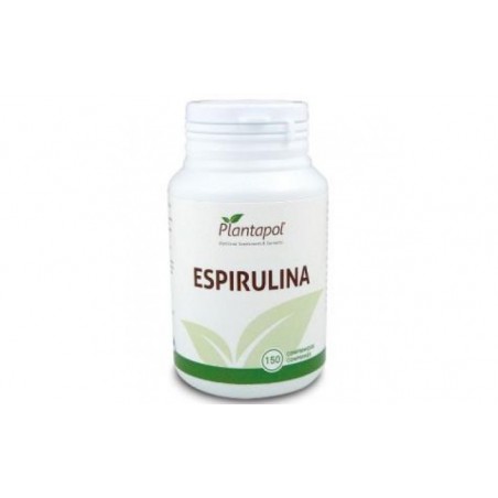 Comprar SPIRULINA 150comp.