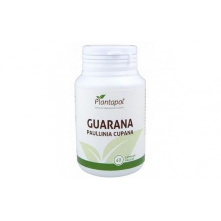 Comprar GUARANA 60cap.