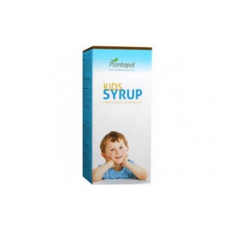 Comprar KIDS SYRUP (sabugueiro, geleia, própolis, toranja) 250ml.