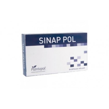 Comprar SINAP POL 30cap.