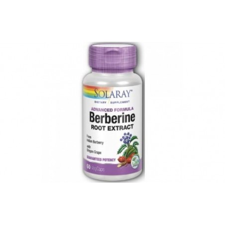 Comprar BERBERINE 60caps.