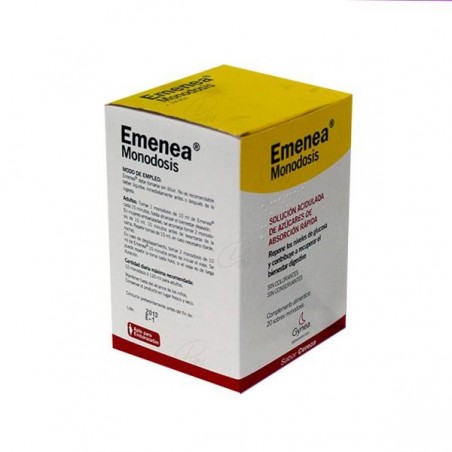 Comprar EMENEA CEREJA 20 SACHÊS DE DOSE ÚNICA