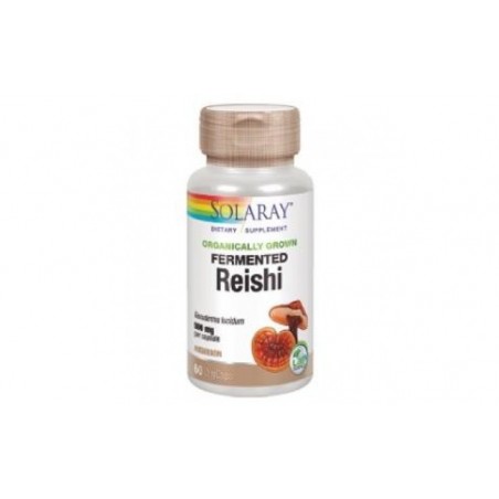 Comprar REISHI 500mg. 60cap.veg