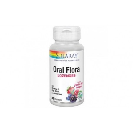 Comprar ORAL FLORA Mastro de 30comp.