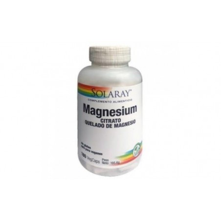 Comprar Citrato de MAGNESIUM 180cap.