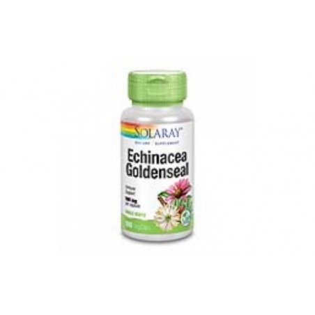 Comprar ECHINACEA ROOT-GOLDENSEAL ROOT 100cap.