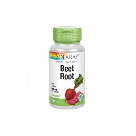 Comprar BEET ROOT (beterraba) 100cap.veg.