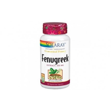 Comprar FENUGREEK (fenugreek) 350mg. 90cap.veg.