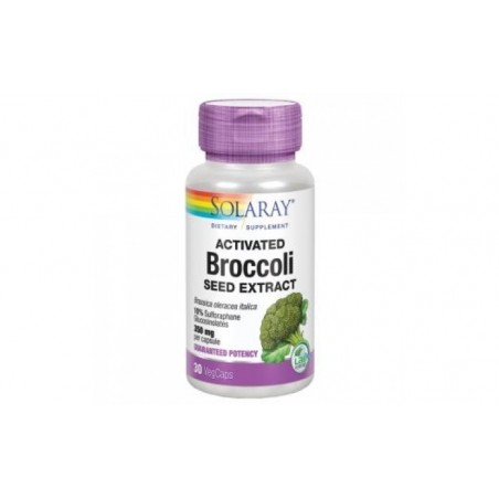 Comprar ACTIVADO BROCExtracto de semente COLI 350mg. 30cap.