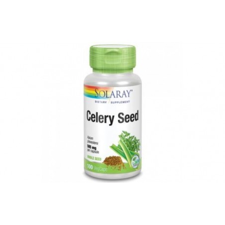 Comprar CELERY SEED (aipo) 505mg. 100cap.