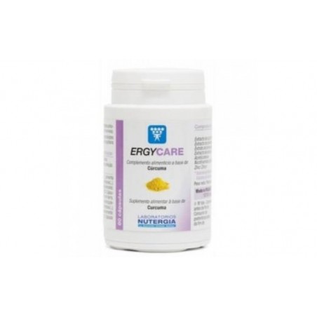 Comprar ERGYCARE 60cap.