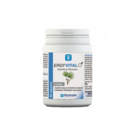 Comprar ERGYVITAL MAN 60cap.