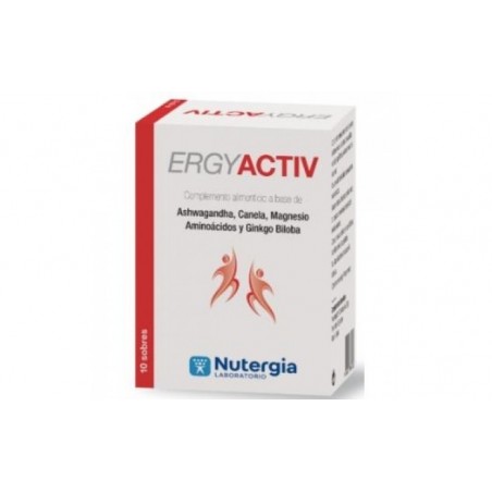 Comprar ERGYACTIV 10sbrs.