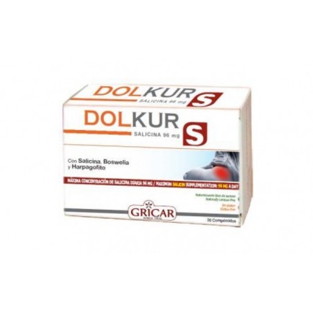 Comprar DOLKUR S 30cap.