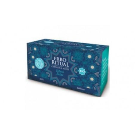 Comprar ERBO RITUAL relaxar BIO 20filtros