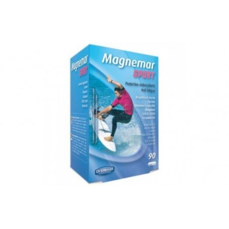 Comprar MAGNEMAR SPORT 90cap.veg.