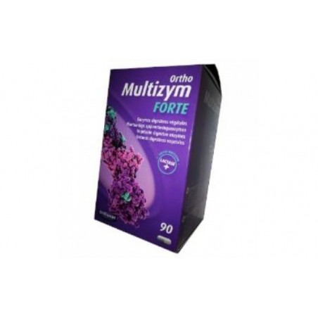 Comprar ORTHO MULTIZYM FORTE 90cap.