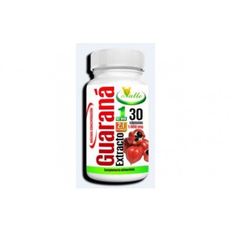 Comprar GUARANA 30cap.