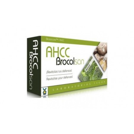 Comprar AHCC BROCOLSAN 60cap.