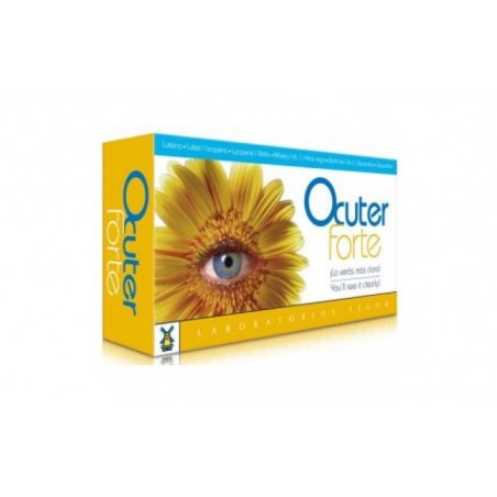 Comprar OCUTER forte 45comp.