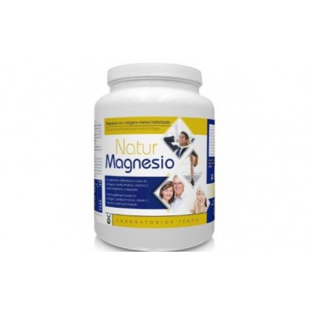 Comprar NATURMAGNESIUM 300gr.