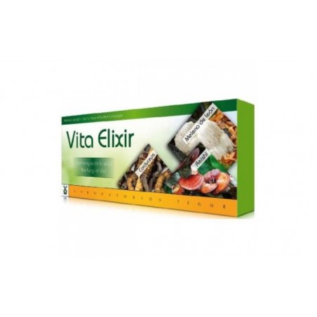 Comprar VITA ELIXIR 20vials